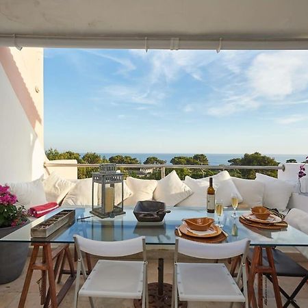 Luxury Sea View Leilighet Cascais Eksteriør bilde