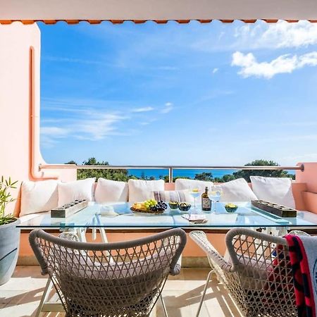 Luxury Sea View Leilighet Cascais Eksteriør bilde
