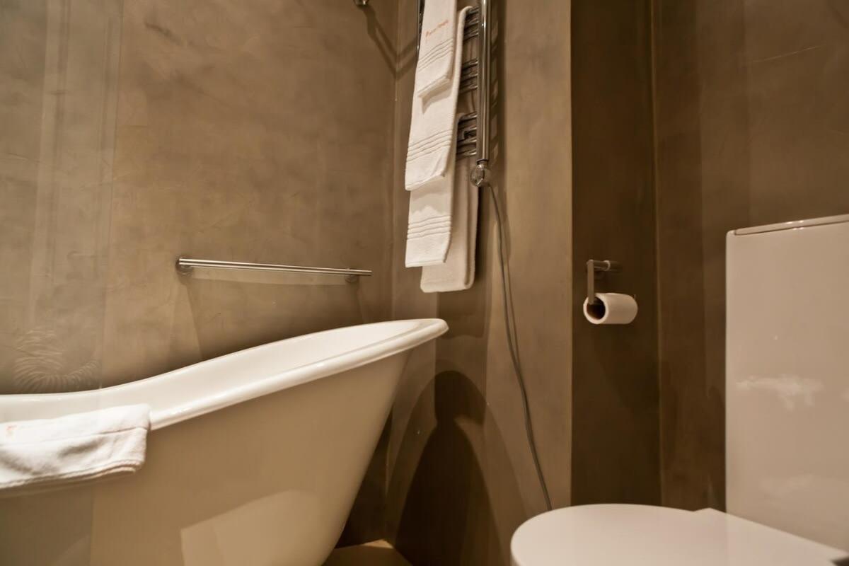 Luxury Sea View Leilighet Cascais Eksteriør bilde