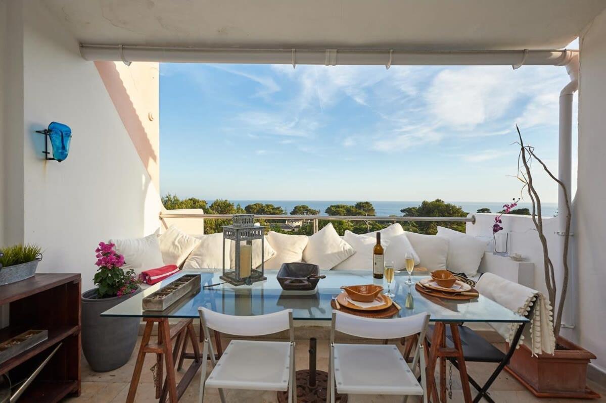 Luxury Sea View Leilighet Cascais Eksteriør bilde