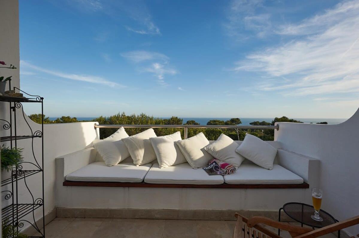 Luxury Sea View Leilighet Cascais Eksteriør bilde