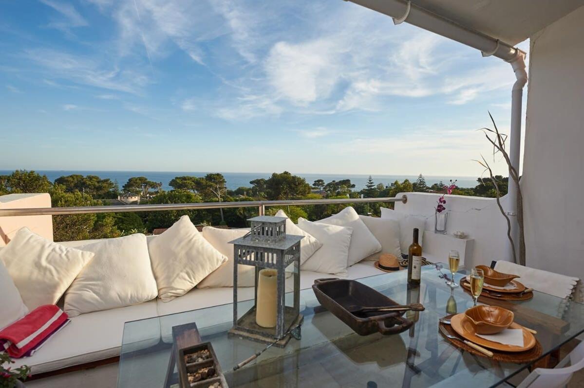Luxury Sea View Leilighet Cascais Eksteriør bilde