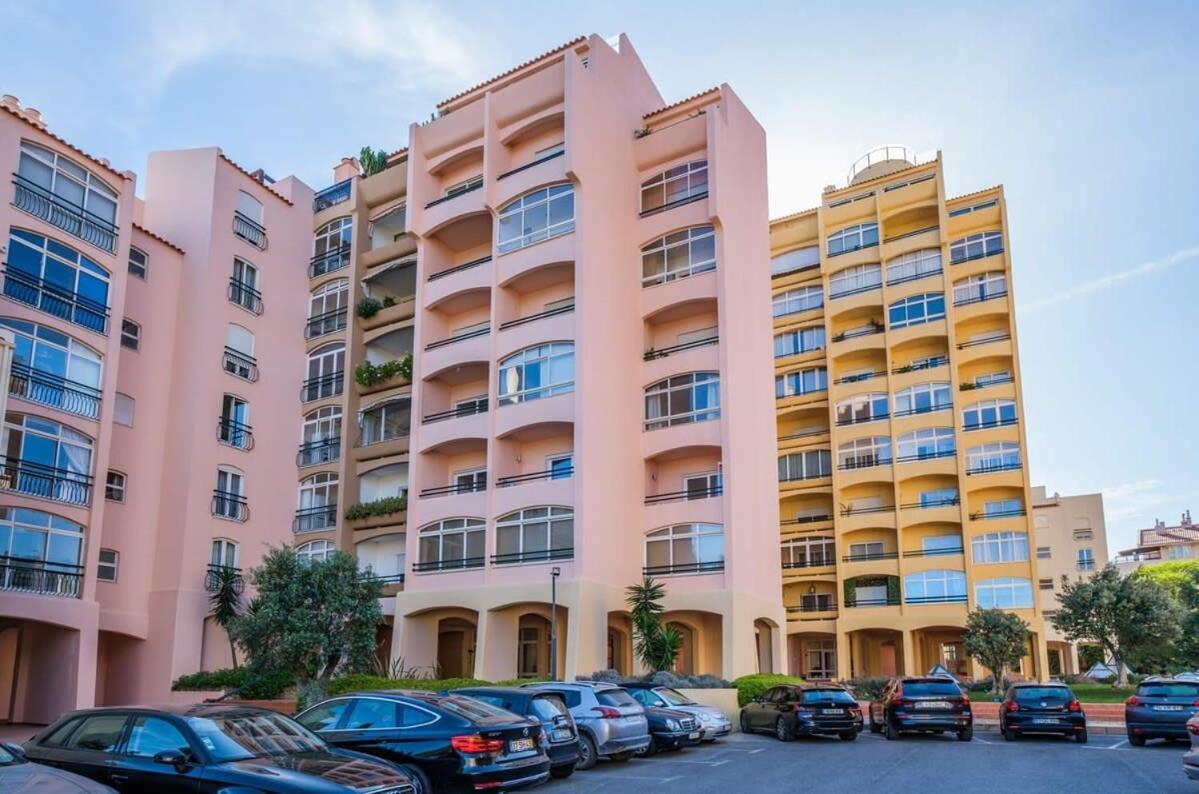 Luxury Sea View Leilighet Cascais Eksteriør bilde