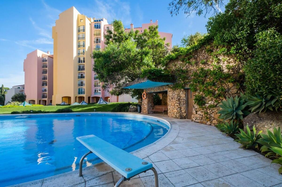 Luxury Sea View Leilighet Cascais Eksteriør bilde