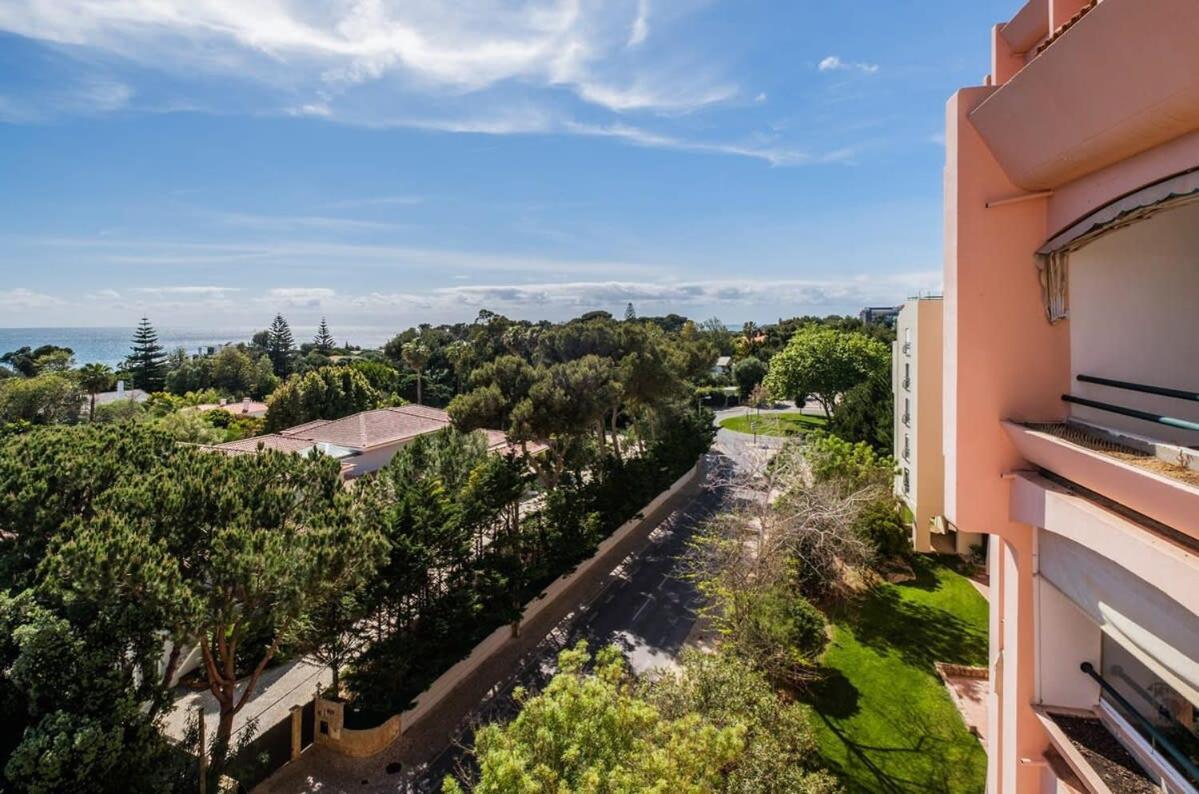 Luxury Sea View Leilighet Cascais Eksteriør bilde