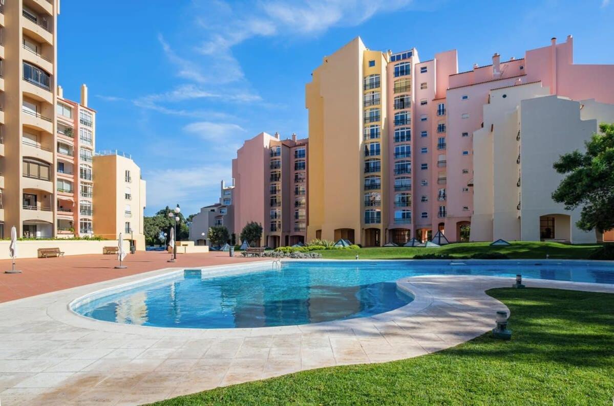 Luxury Sea View Leilighet Cascais Eksteriør bilde