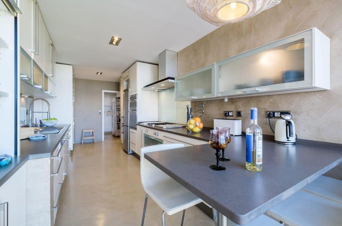 Luxury Sea View Leilighet Cascais Eksteriør bilde
