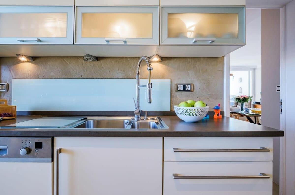 Luxury Sea View Leilighet Cascais Eksteriør bilde
