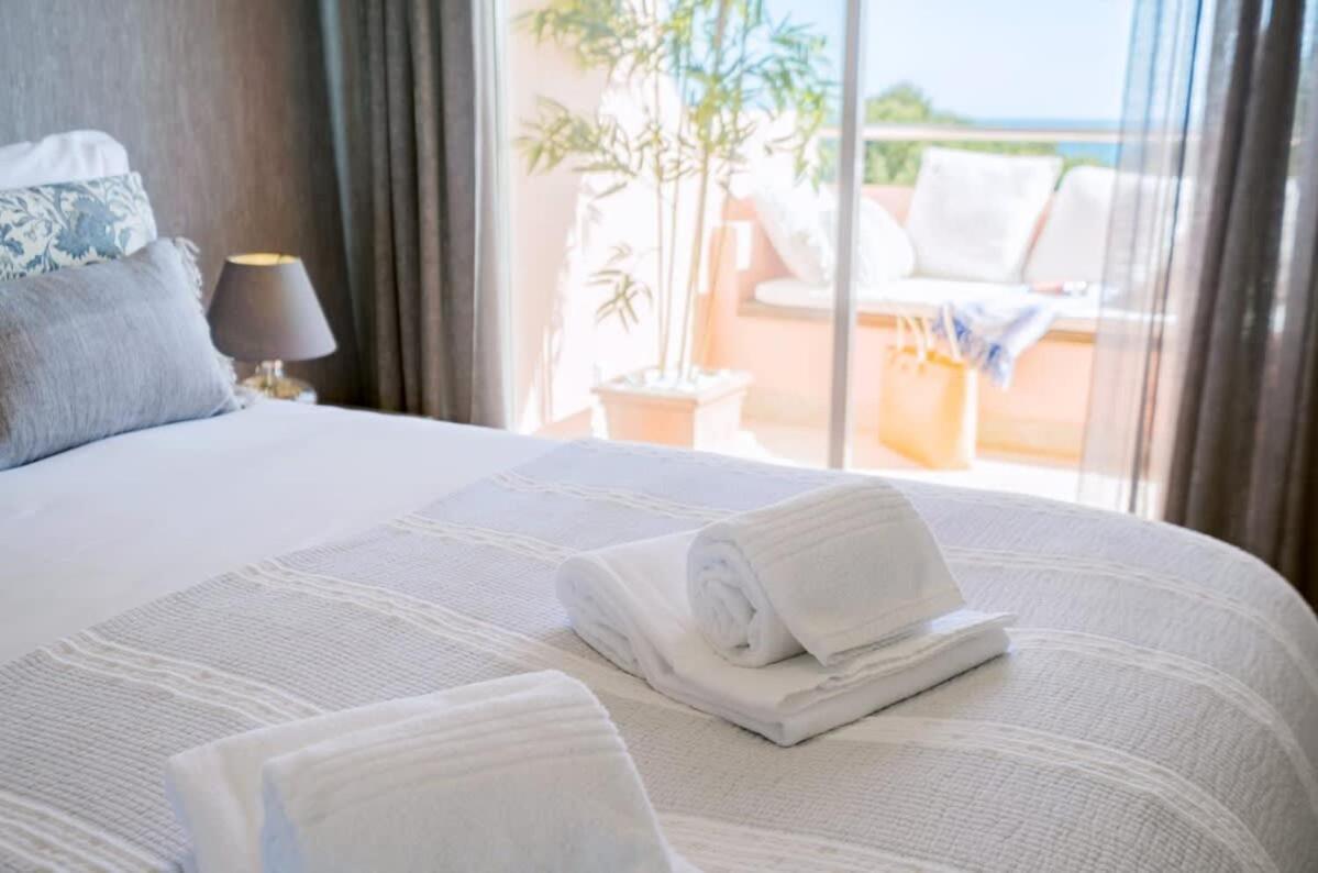 Luxury Sea View Leilighet Cascais Eksteriør bilde