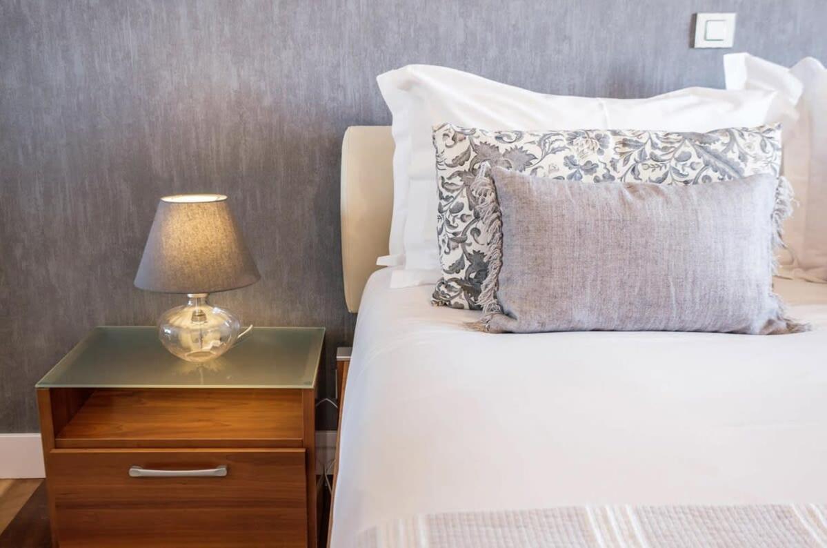 Luxury Sea View Leilighet Cascais Eksteriør bilde