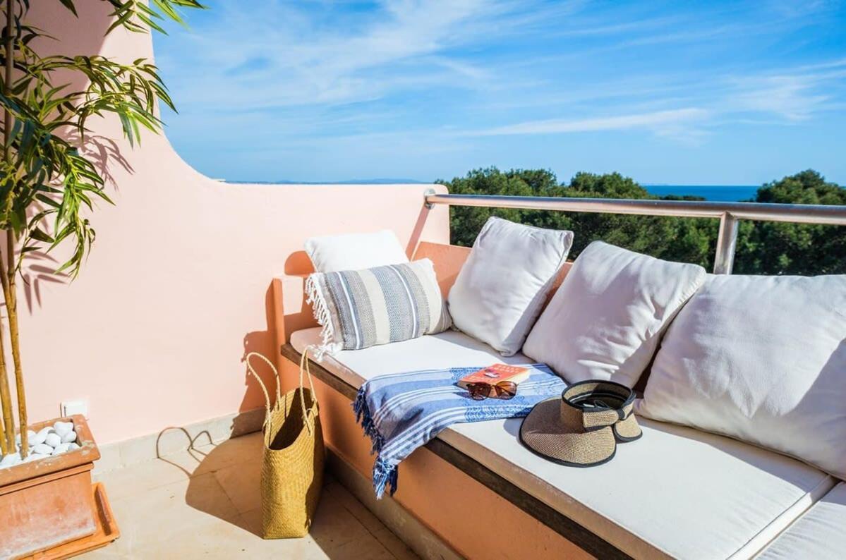 Luxury Sea View Leilighet Cascais Eksteriør bilde