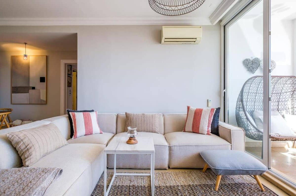 Luxury Sea View Leilighet Cascais Eksteriør bilde