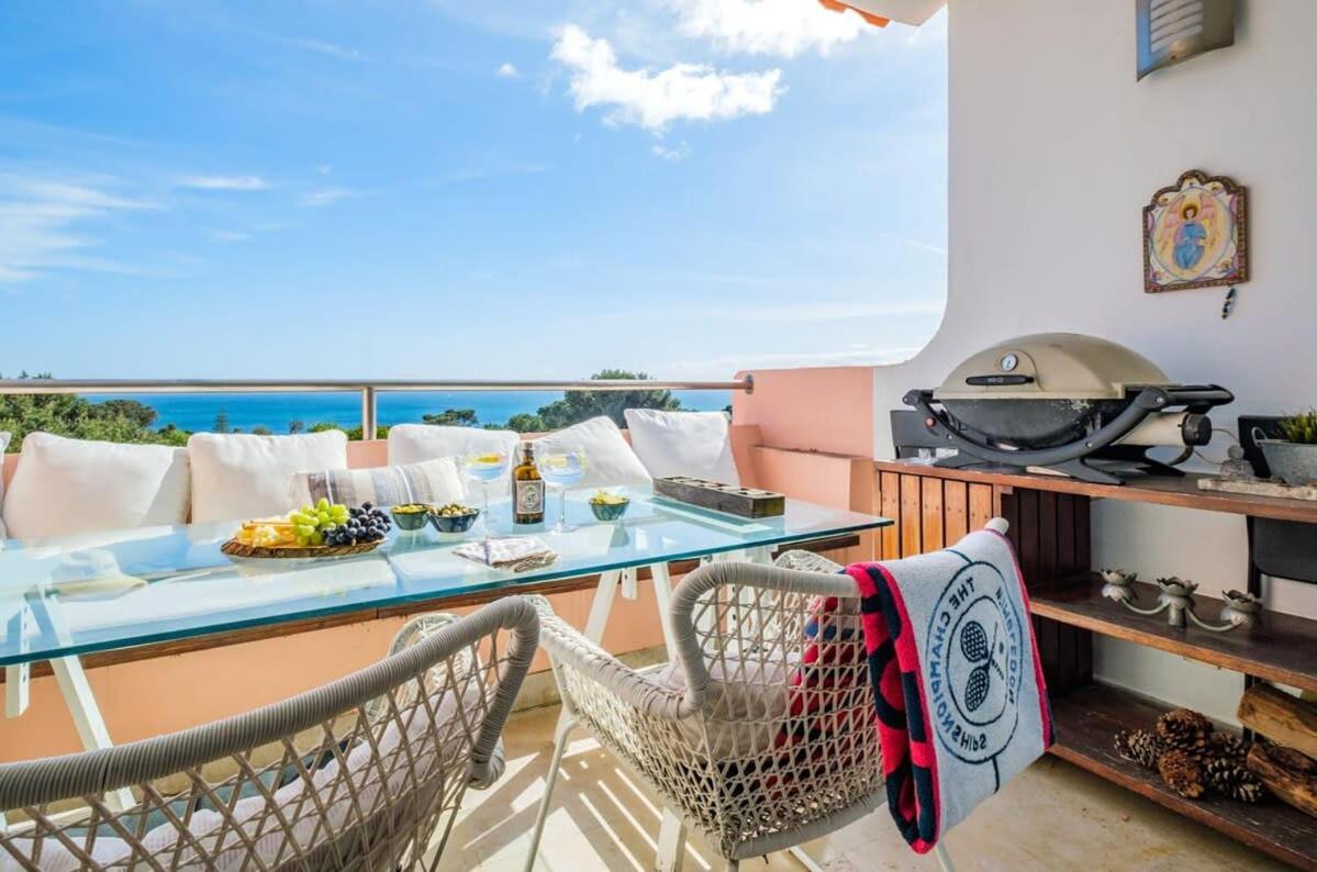 Luxury Sea View Leilighet Cascais Eksteriør bilde